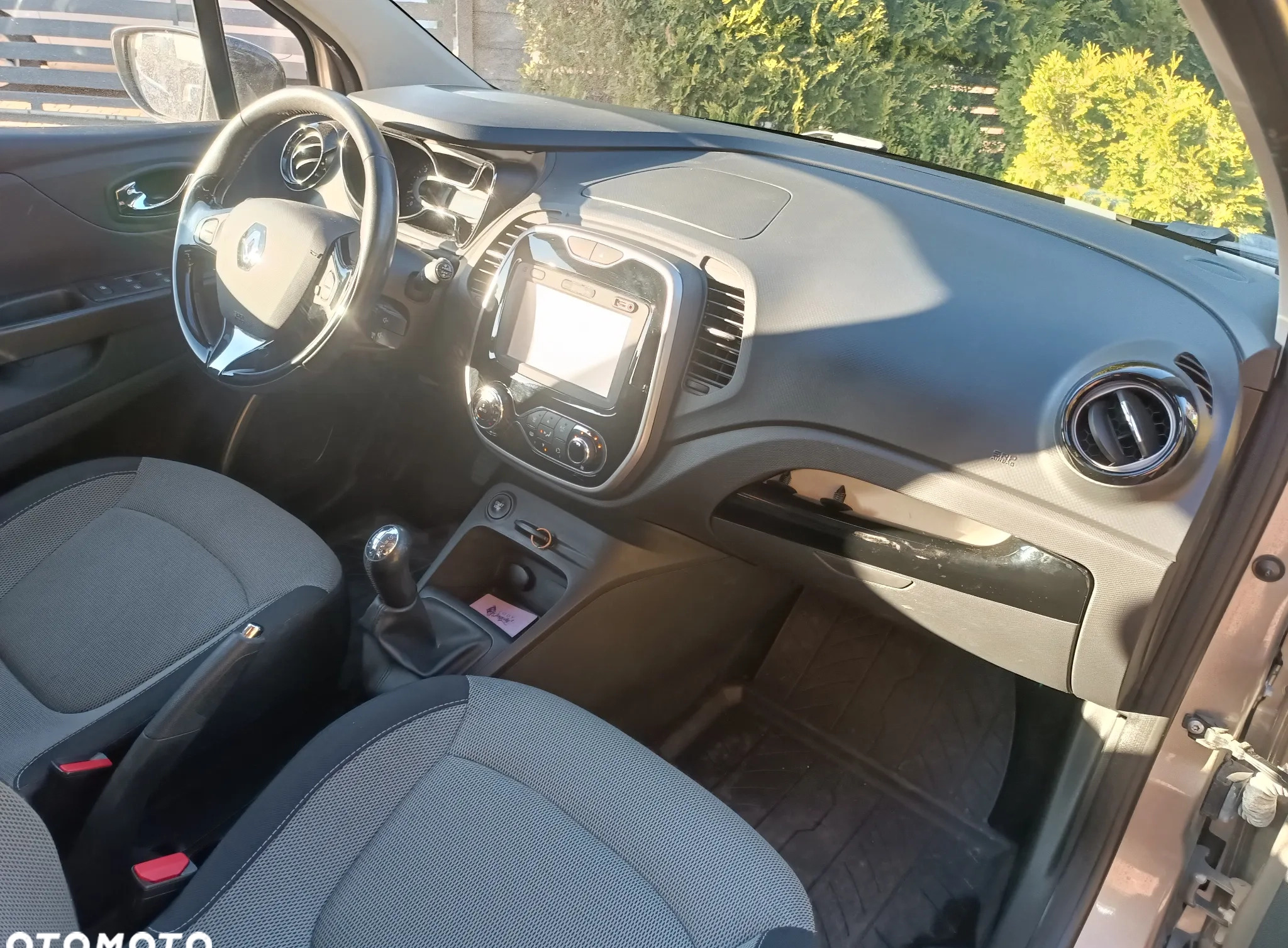 Renault Captur cena 44900 przebieg: 59900, rok produkcji 2015 z Grodków małe 254